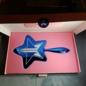 🚨SOLD Jeffree Star Blue Chrome Mirror